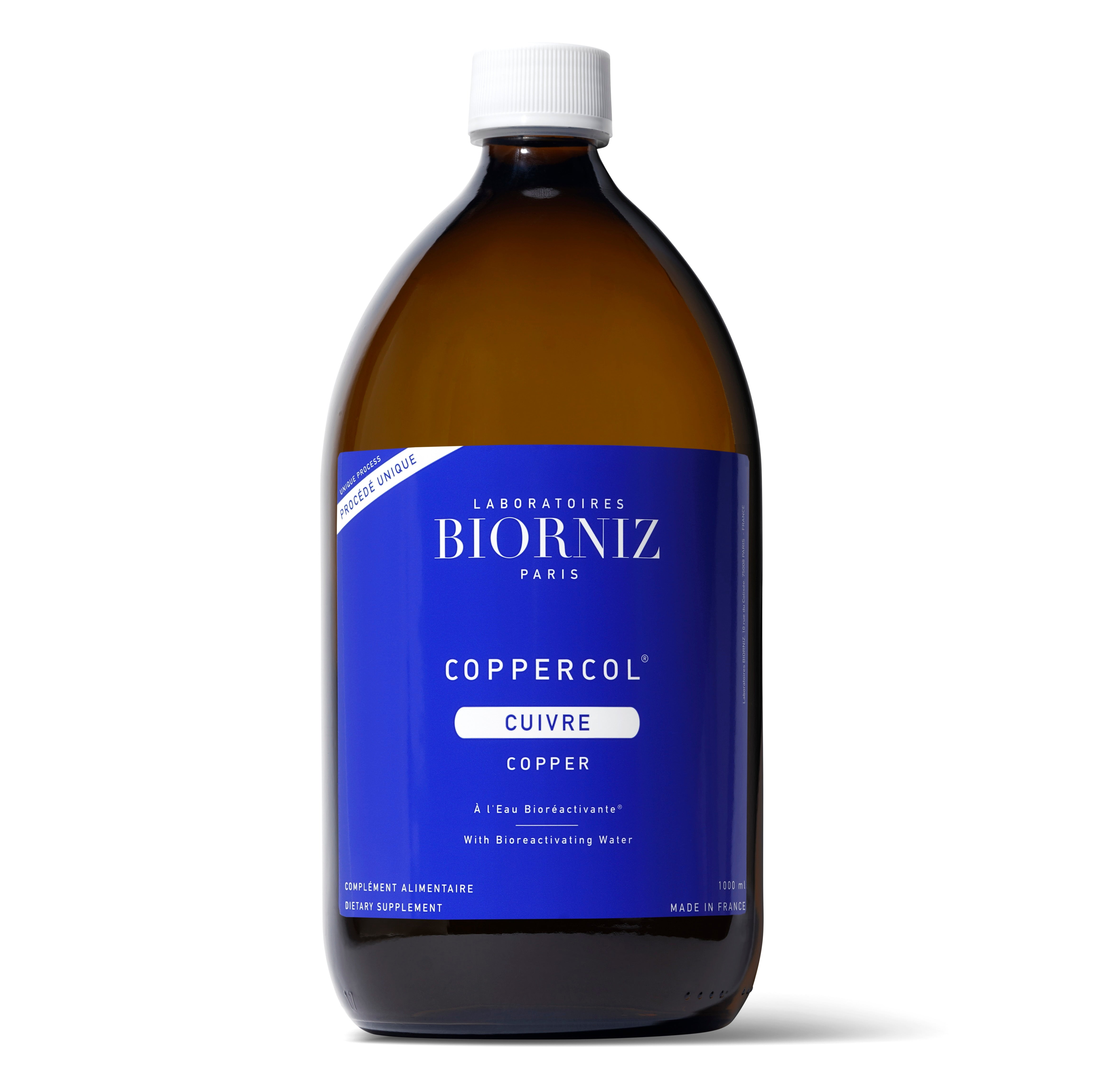 Coppercol Cuivre liquide